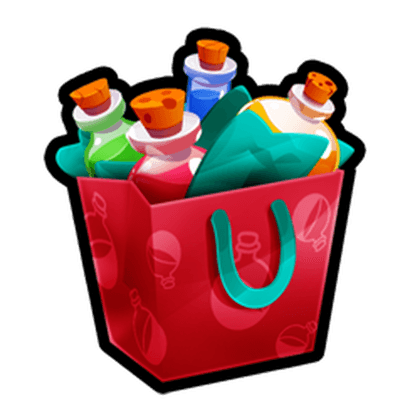 Bundle O' Potions