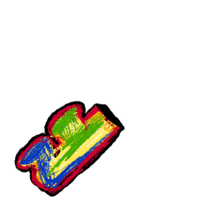 Daydream Key: Lower Half