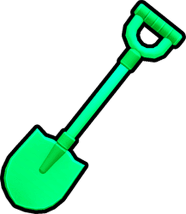 Emerald Shovel