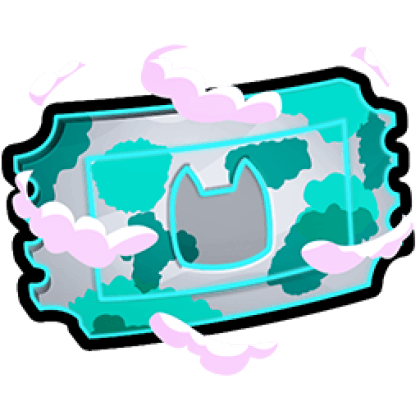 Fantasy Spinny Wheel Ticket