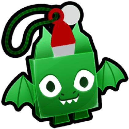 Festive Dragon Ornament