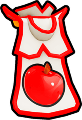 Fruit Mastery Cape
