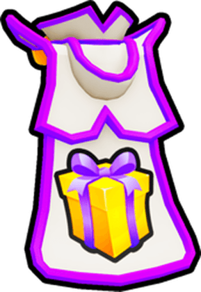 Gifts Mastery Cape
