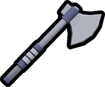 Iron Axe
