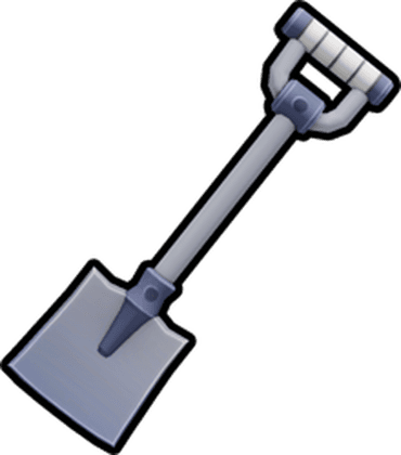 Iron Shovel