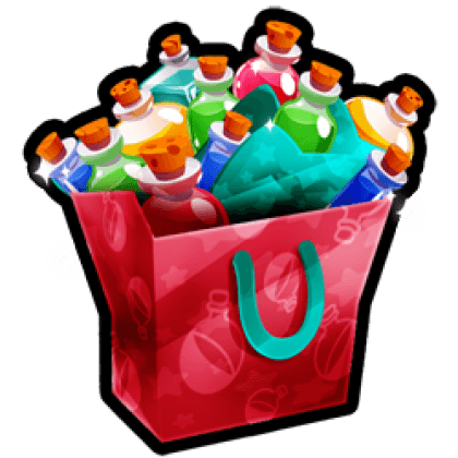 Large Bundle O' Potions
