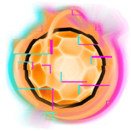 Legendary Glitch Core