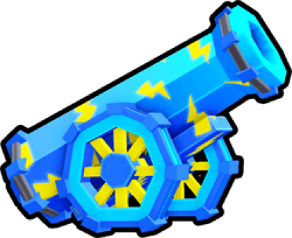 Lightning Cannon Token