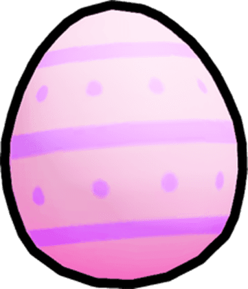 Lucky Easter Egg