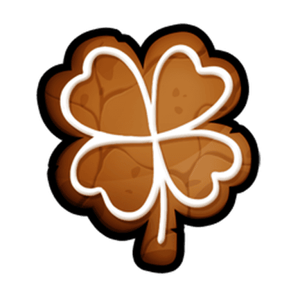 Lucky Gingerbread