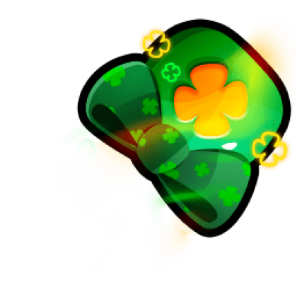 Lucky Raid Boss Key: Upper Half