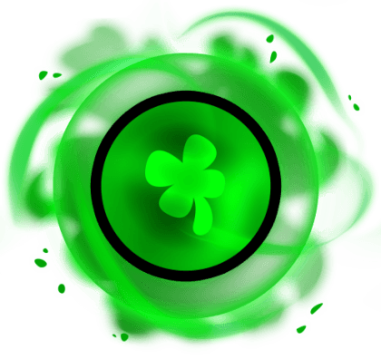 Lucky Raid Orb