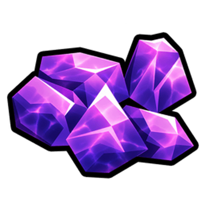 Nebulite Gem
