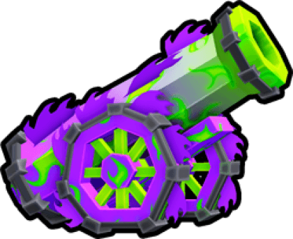 Nuclear Cannon Token