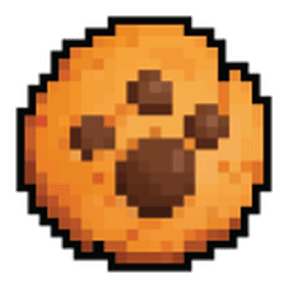 Pixel Cookie