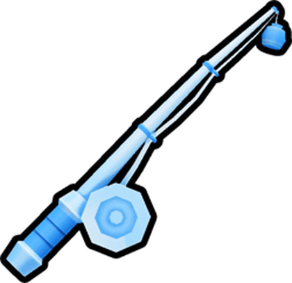 Platinum Fishing Rod