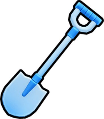 Platinum Shovel