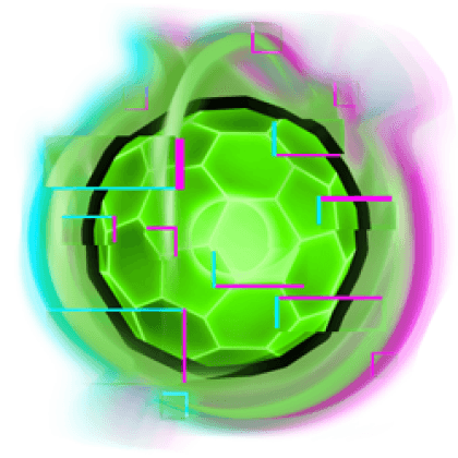 Rare Glitch Core