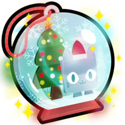 Snow Globe Ornament