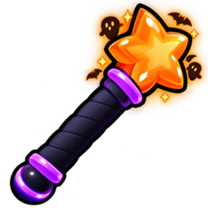 Spooky Wand