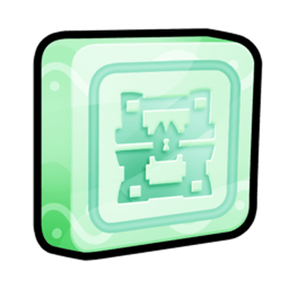 Spring Boss Chest Token