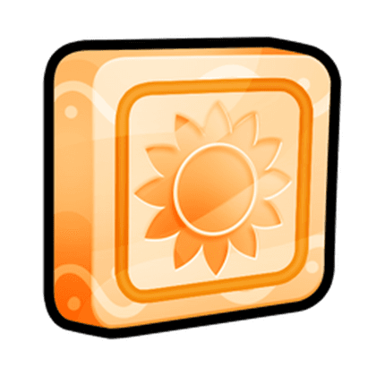 Spring Sunflower Token