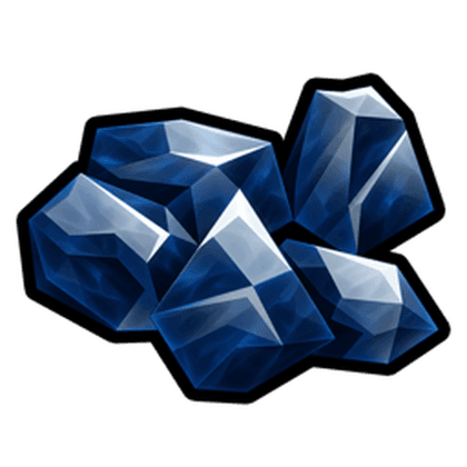 Starlight Quartz Gem