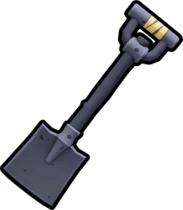 Stone Shovel