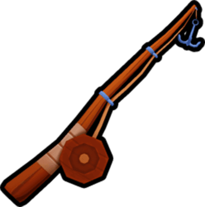 Sturdy Fishing Rod