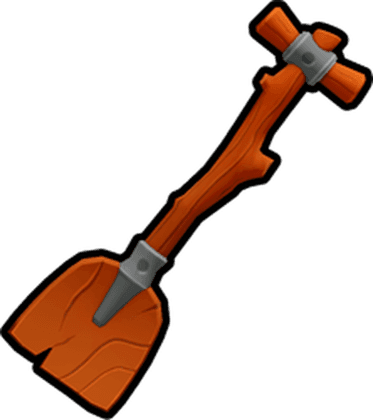 Sturdy Shovel