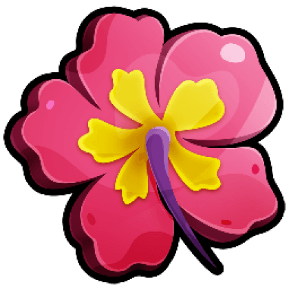 Tropical Flower