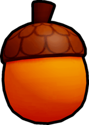 Acorn Egg