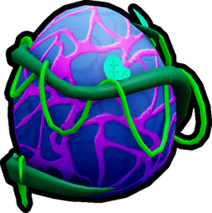 Alien Forest Egg