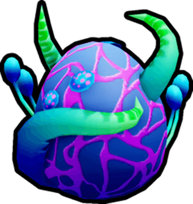 Alien Garden Egg