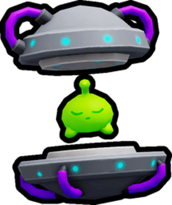 Alien Lab Egg