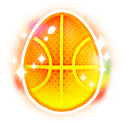 Basketball Egg