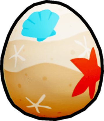 Beach Egg