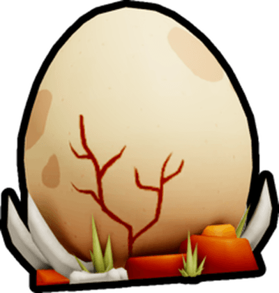 Canyon Egg