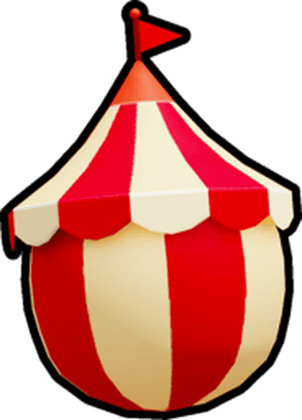 Carnival Egg