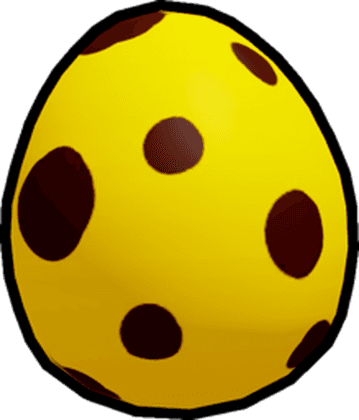 Cheetah Egg