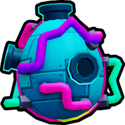 Circuit Arcade Egg