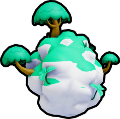 Cloud Forest Egg