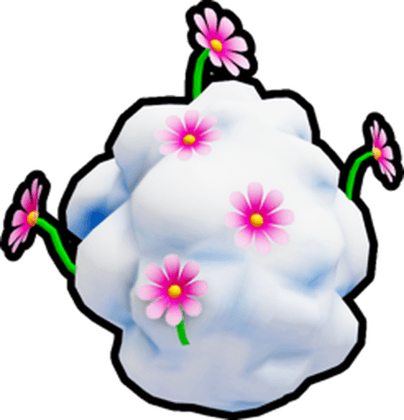 Cloud Garden Egg