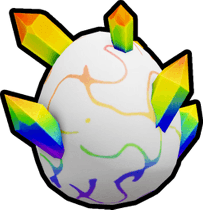 Colorful Geode Egg