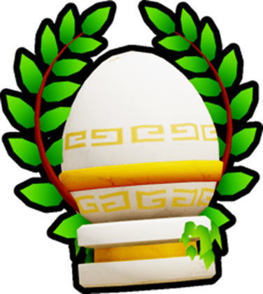 Colosseum Egg