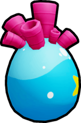 Coral Egg