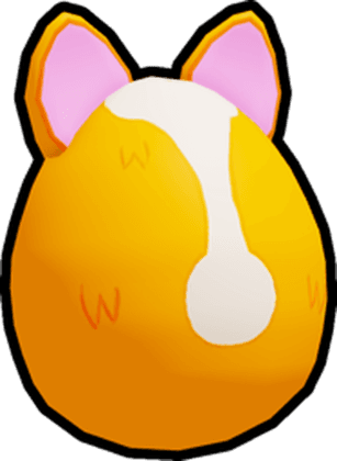 Corgi Egg