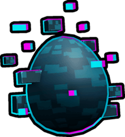 Corrupted Arcade Egg