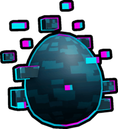 Corrupted Arcade Egg