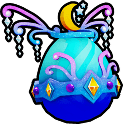 Crescent Moon Egg